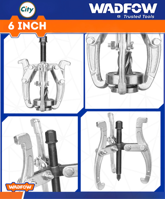 ৬ ইঞ্চি থ্রি জাউস পুলার WADFOW WGP3A06_img_1