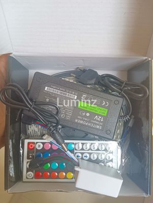 Rgb 5050 Smd Strip Lights_img_1
