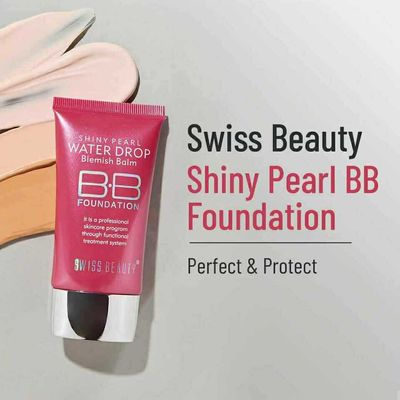 Swiss Beauty Water Drop BB Foundation_img_1