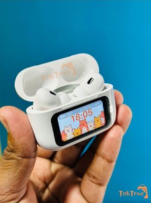 WT-2 Wireless Bluetooth Headset With Led Display_img_1