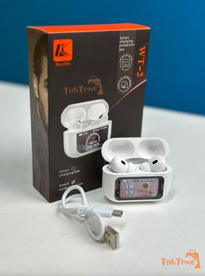 WT-2 Wireless Bluetooth Headset With Led Display_img_5