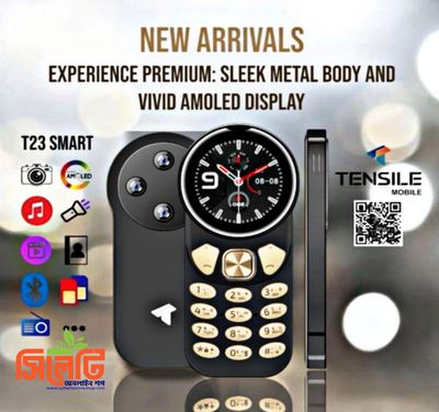 Tensile Sleek Metal Body And Amoled Display_img_0
