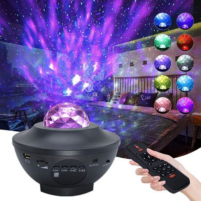 Galaxy Projector with Dubble Speaker_img_0