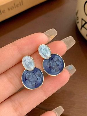 Chic Caramel Earrings_img_0