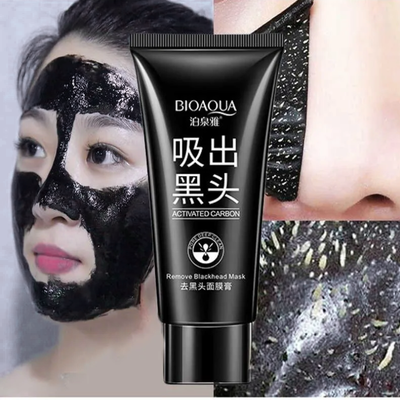 Black Spot Removal Mask – Deep Cleansing & Pore Purifying Face Mask_img_1