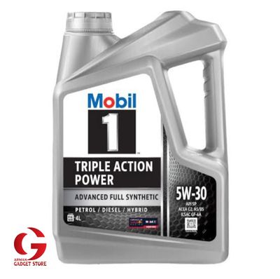 Mobile1 5W-30 Full Synthetic 4L_img_0