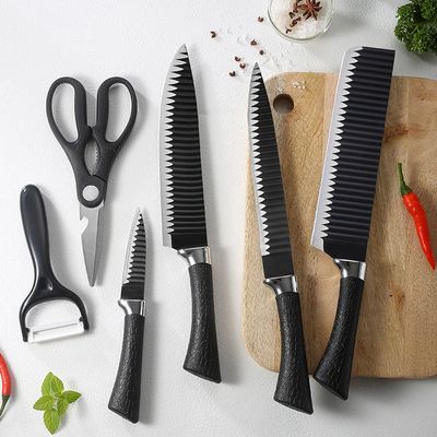 Zepter international Knife Kitchen Set (6pcs)_img_2