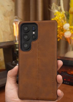 100% Genuine Premium Leather Case_img_1