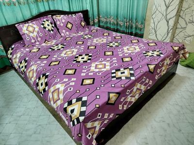 Premium Cotton Bedsheets_img_2