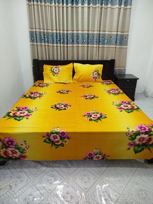 Premium Cotton Bedsheets_img_3