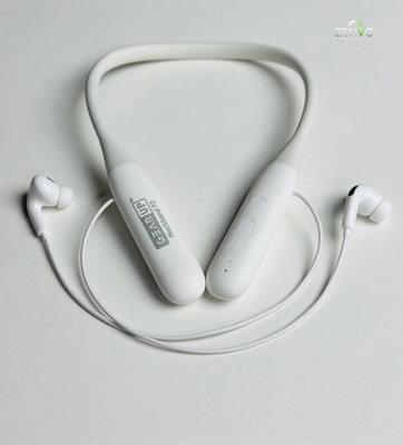 GearUP Neckband - P2 White_img_0