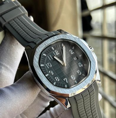 Patek None Chronograph Silver Grey_img_0