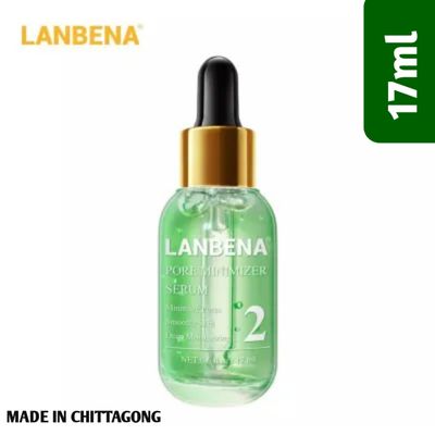 LANBENA Pore Minimizer Serum Step 2_img_0