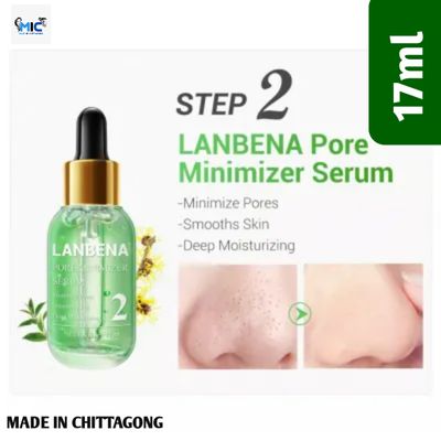 LANBENA Pore Minimizer Serum Step 2_img_1