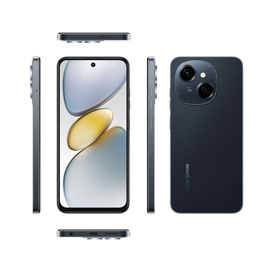 Tecno Spark Go 1 (3GB RAM / 64GB Storage) – Affordable Smartphone with Premium Features_img_1