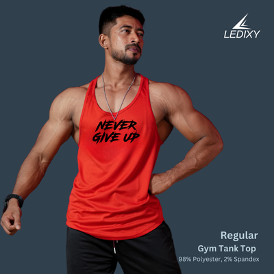 Regular Gym Tank Top A11_img_0