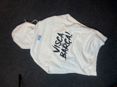 Barcelona white hoodie_img_1