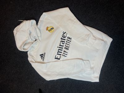 Real Madrid White hoodie_img_0