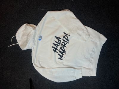 Real Madrid White hoodie_img_1