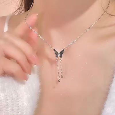 cute butterfly chain_img_0