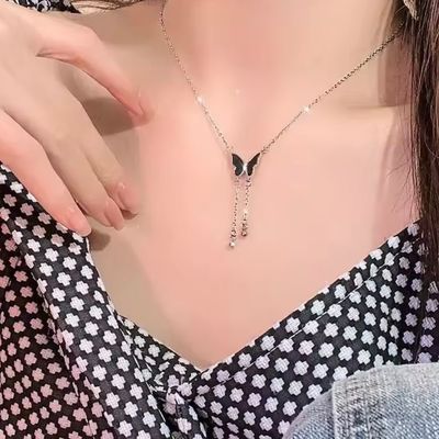 cute butterfly chain_img_3