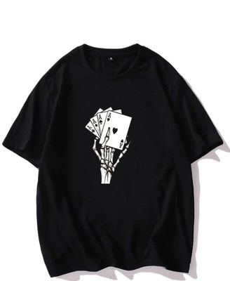 Stylish Drop Shoulder T-Shirt_img_1