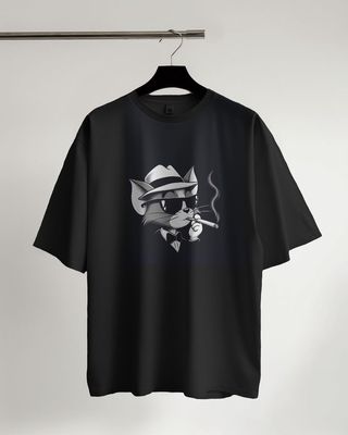 Stylish Drop Shoulder T-Shirt_img_3