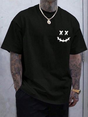 Stylish Drop Shoulder T-Shirt_img_6