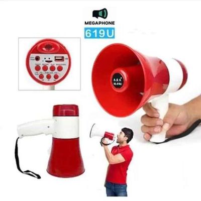 Arco Handheld Lithium Battery Megaphone_img_3