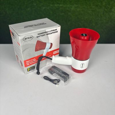 Arco Handheld Lithium Battery Megaphone_img_0