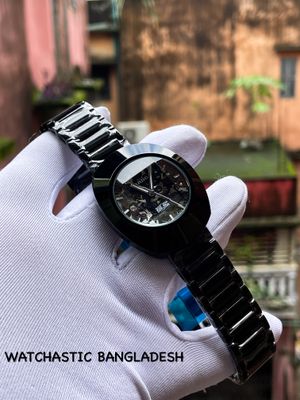 Rado Diaster Auto Full Black_img_0