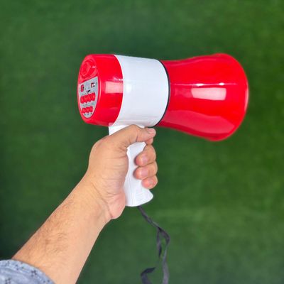 Arco Handheld Lithium Battery Megaphone_img_5