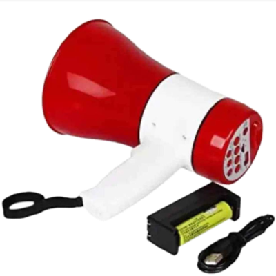 Arco Handheld Lithium Battery Megaphone_img_7