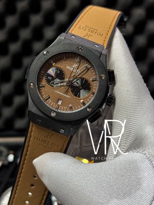 HUBLOT CLASSIC FUSION MUSTARD BELT_img_0