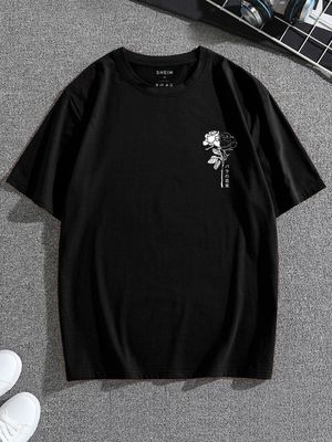 Stylish Drop Shoulder T-Shirt_img_6