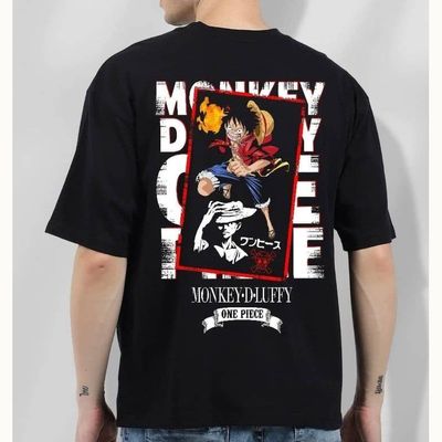 Stylish Drop Shoulder T-Shirt_img_7