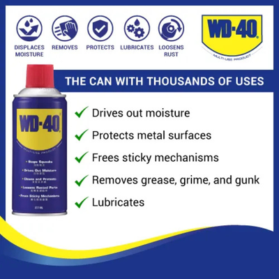 অরিজিনাল WD 40 মরিচা তোলা ছারাও বিভিন্ন কাজে বাবহারের জন্য_img_2