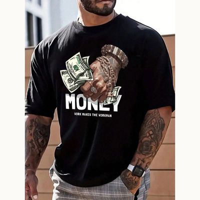 Stylish Drop Shoulder T-Shirt_img_17