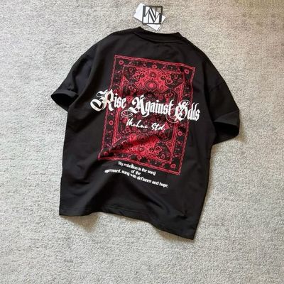 Stylish Drop Shoulder T-Shirt_img_18