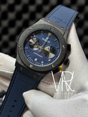 HUBLOT CLASSIC FUSION BLUE BELT_img_0