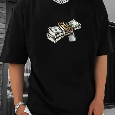 Stylish Drop Shoulder T-Shirt_img_19