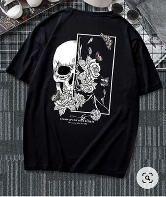 Stylish Drop Shoulder T-Shirt_img_25