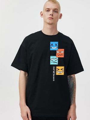 Stylish Drop Shoulder T-Shirt_img_29
