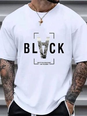 Stylish Drop Shoulder T-Shirt_img_31