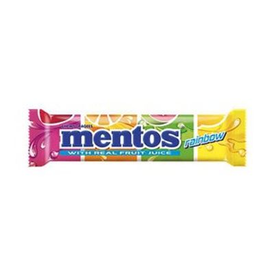 Mentos Rainbow Candy Roll 21.6 Gm_img_0