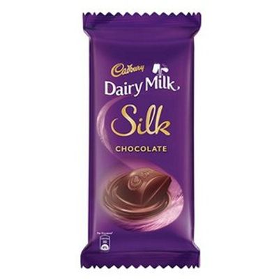 Cadbury Dairy Milk Silk Chocolate 150gm_img_0