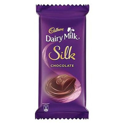 Cadbury Dairy Milk Silk Chocolate 60 gm_img_0