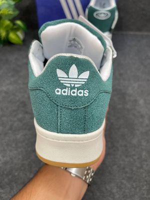Adidas Premium Green Sneakers.Man Shoes._img_1