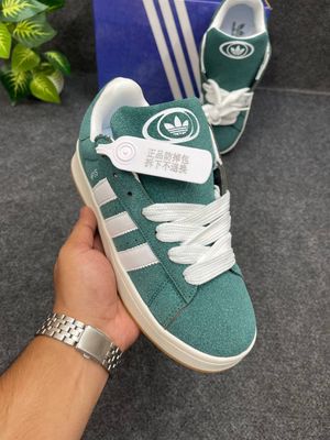 Adidas Premium Green Sneakers.Man Shoes._img_3