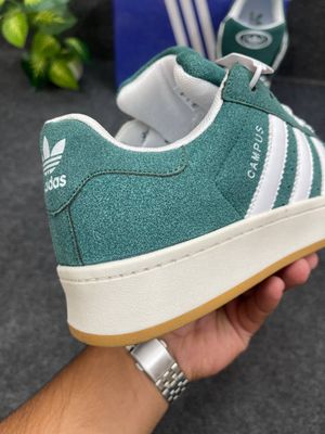 Adidas Premium Green Sneakers.Man Shoes._img_4